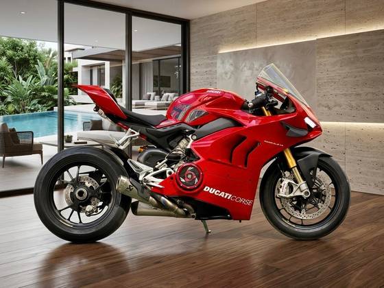 DUCATI PANIGALE V4 S 